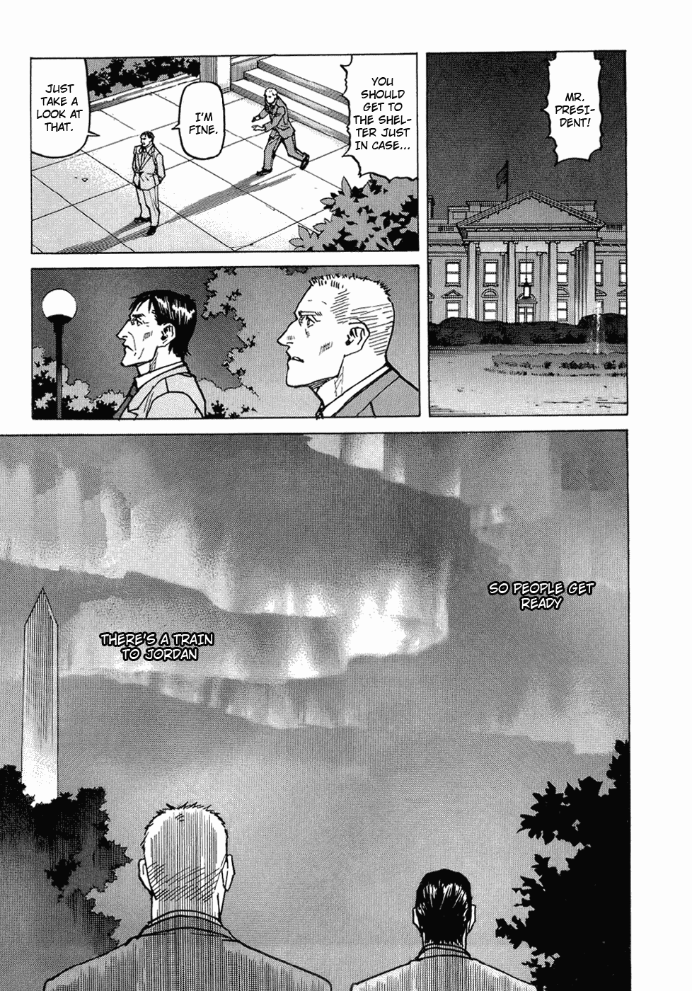 Halaman dari Eden: It's an Endless World! Chapter 126