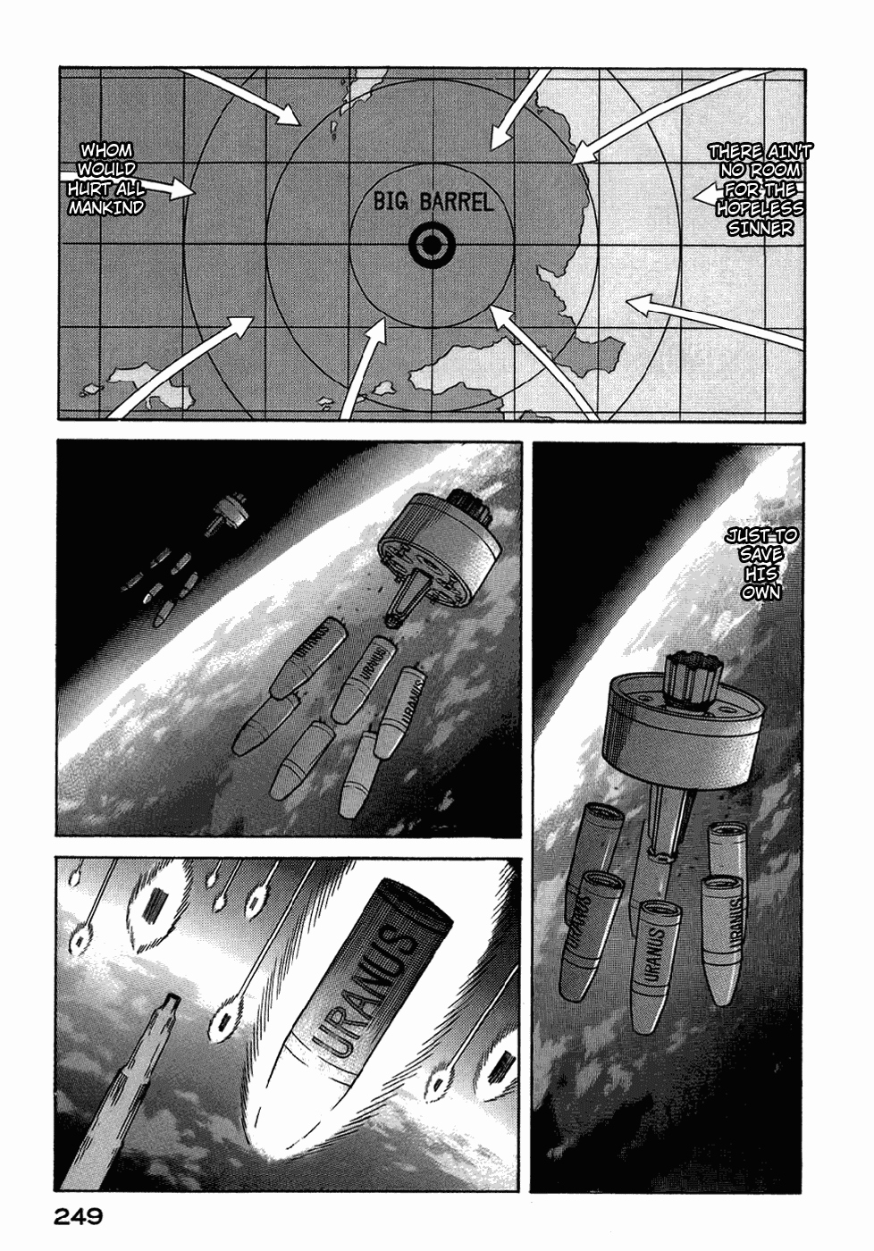 Halaman dari Eden: It's an Endless World! Chapter 126