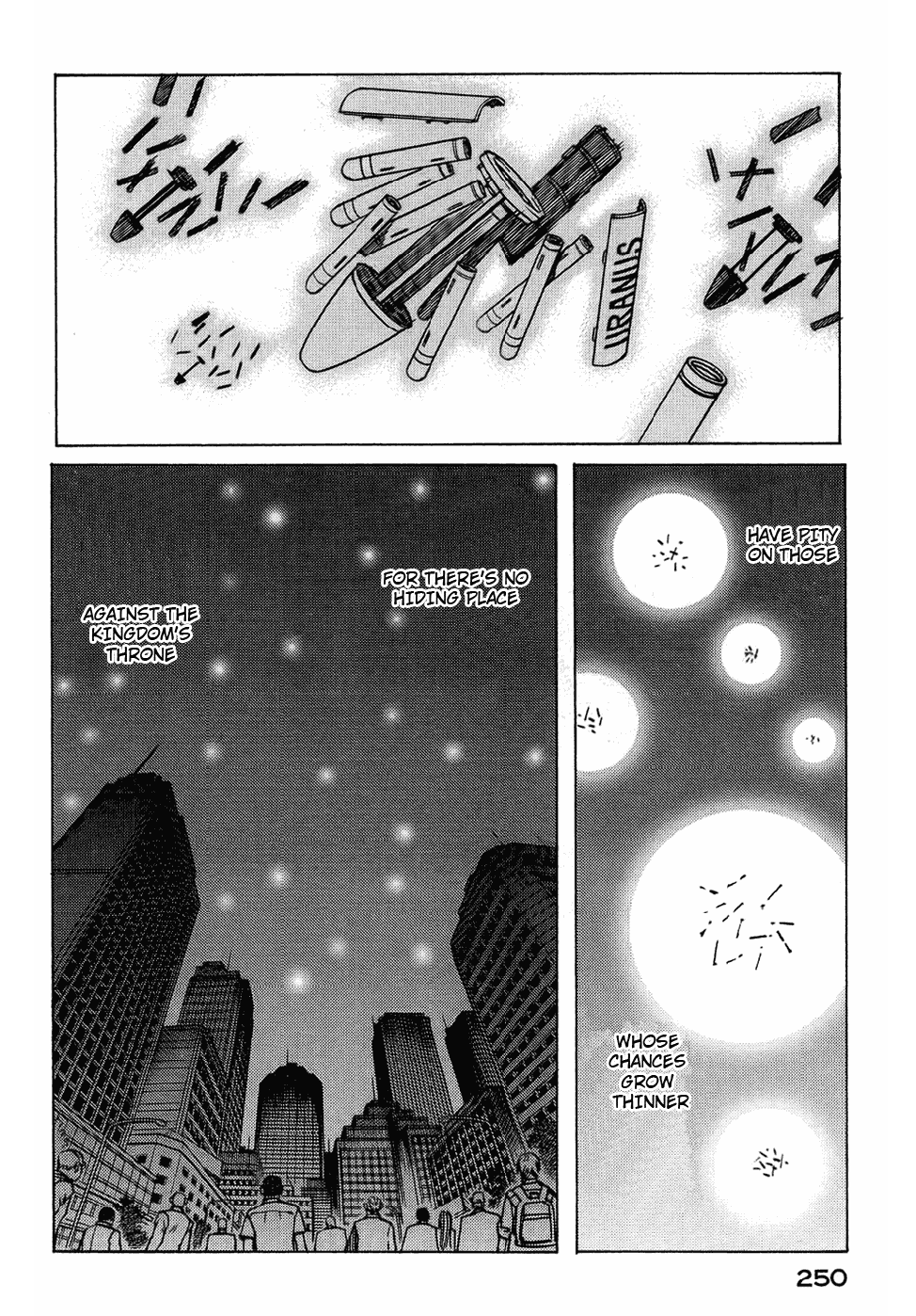 Halaman dari Eden: It's an Endless World! Chapter 126