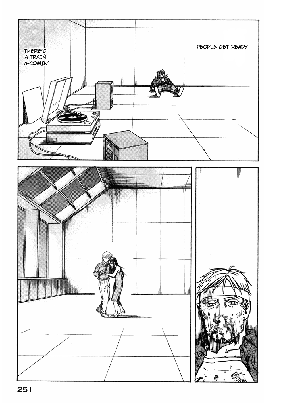 Halaman dari Eden: It's an Endless World! Chapter 126