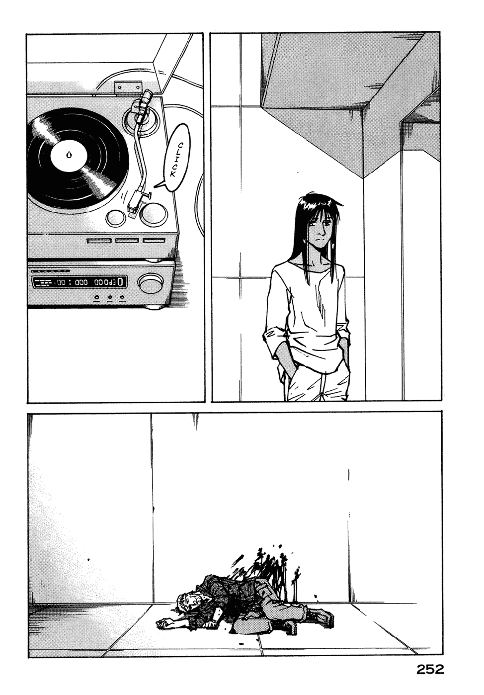 Halaman dari Eden: It's an Endless World! Chapter 126