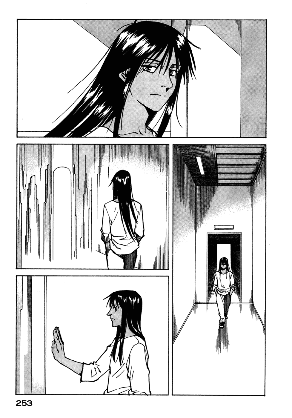 Halaman dari Eden: It's an Endless World! Chapter 126