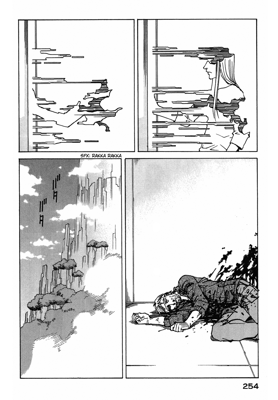 Halaman dari Eden: It's an Endless World! Chapter 126