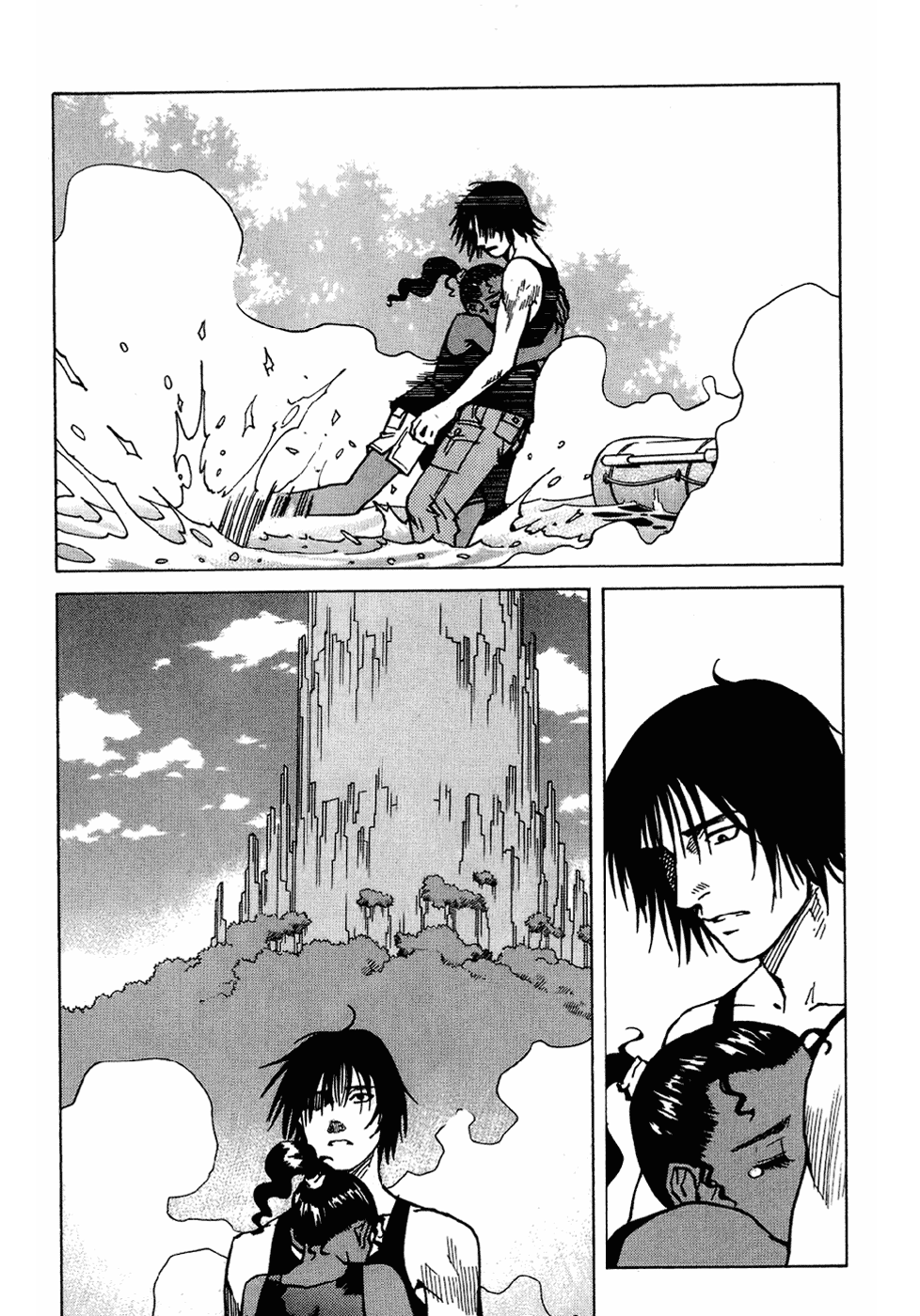 Halaman dari Eden: It's an Endless World! Chapter 126