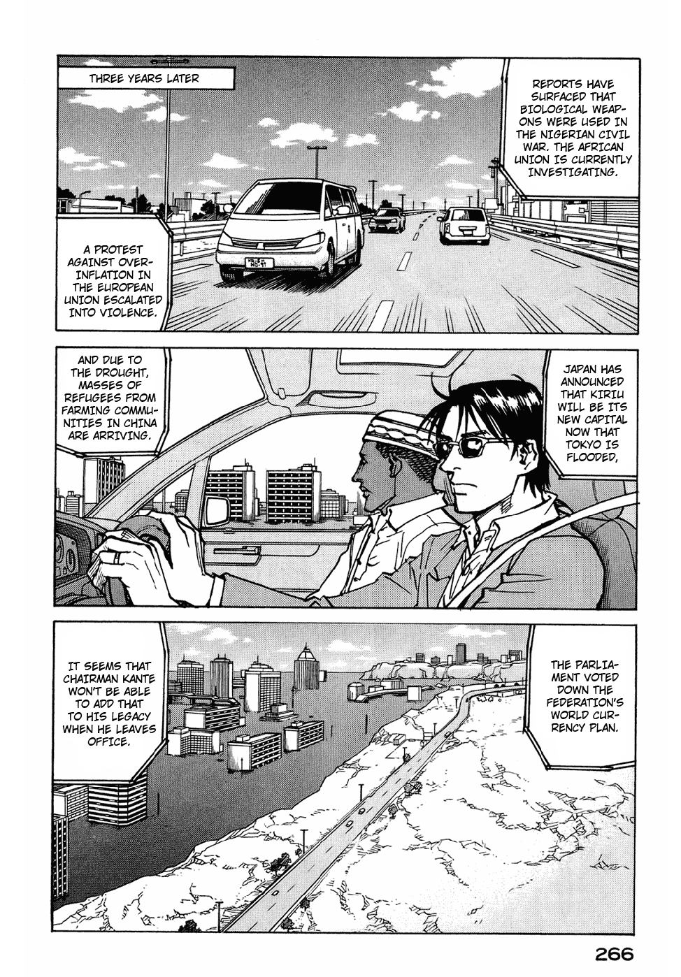 Halaman dari Eden: It's an Endless World! Chapter 126
