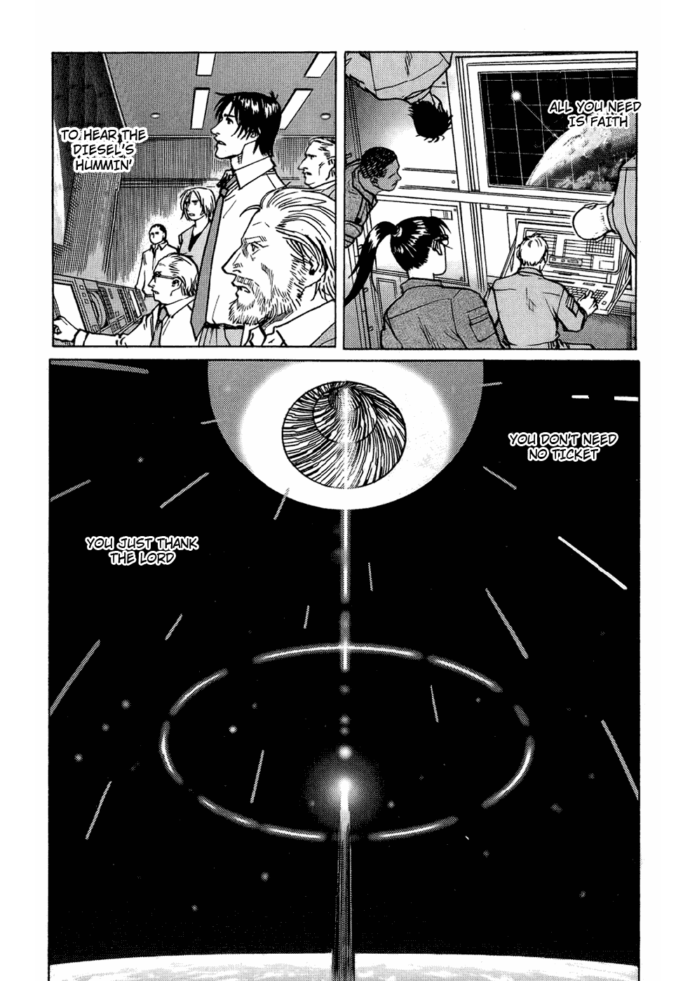 Halaman dari Eden: It's an Endless World! Chapter 126