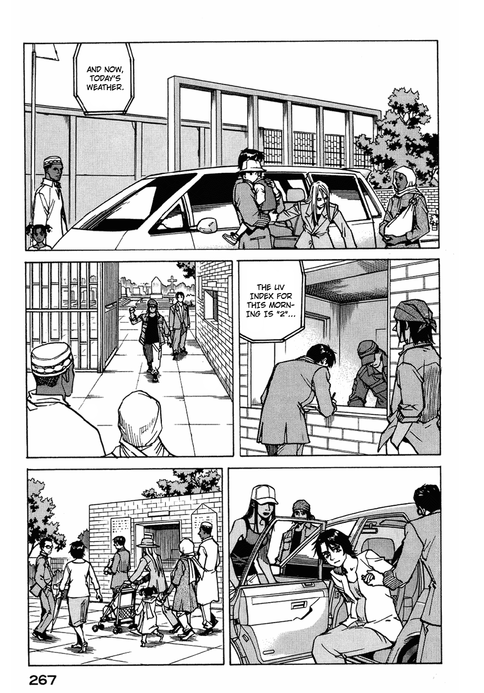 Halaman dari Eden: It's an Endless World! Chapter 126