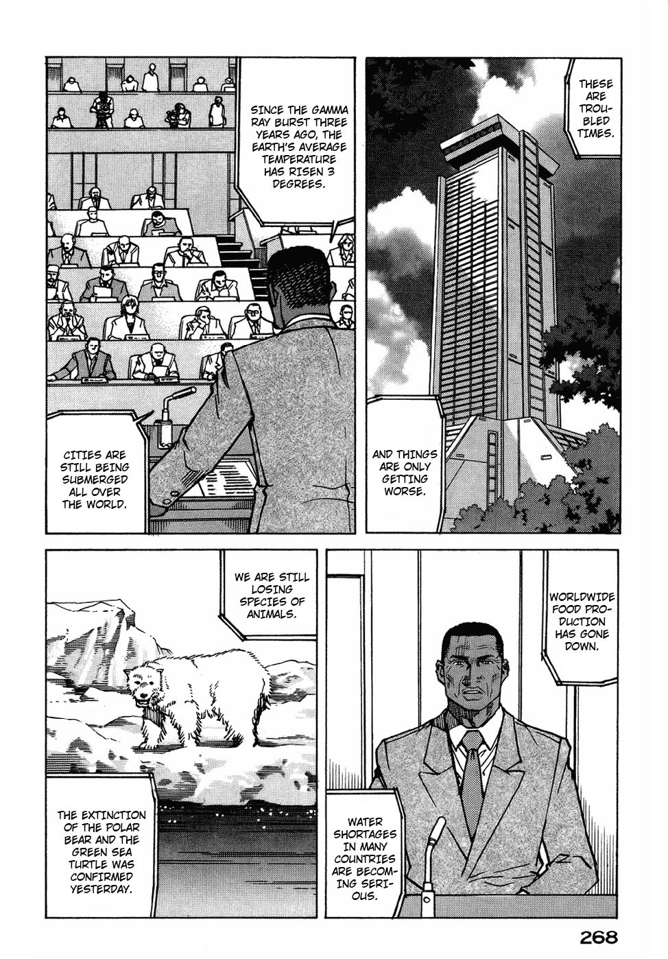 Halaman dari Eden: It's an Endless World! Chapter 126