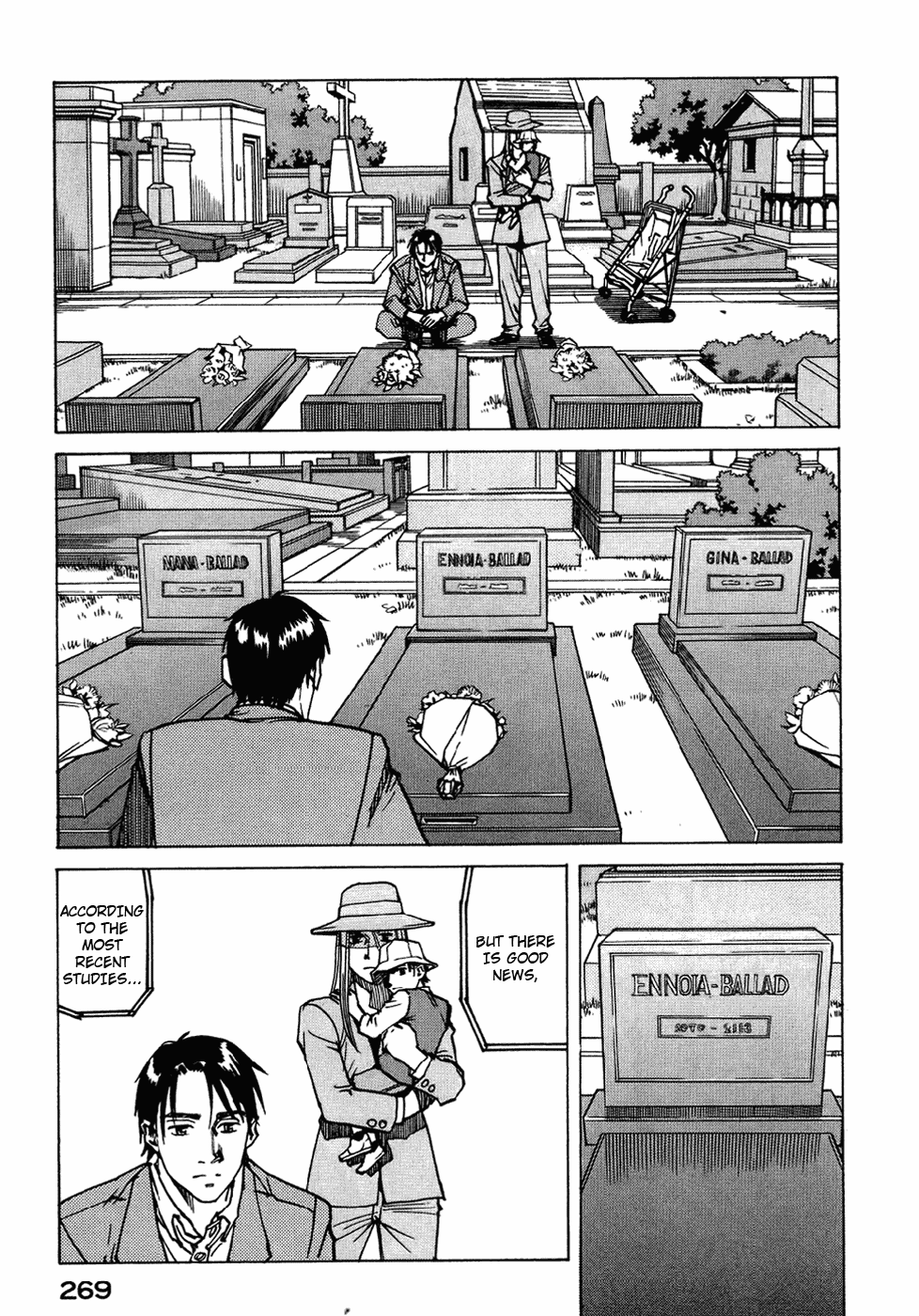 Halaman dari Eden: It's an Endless World! Chapter 126