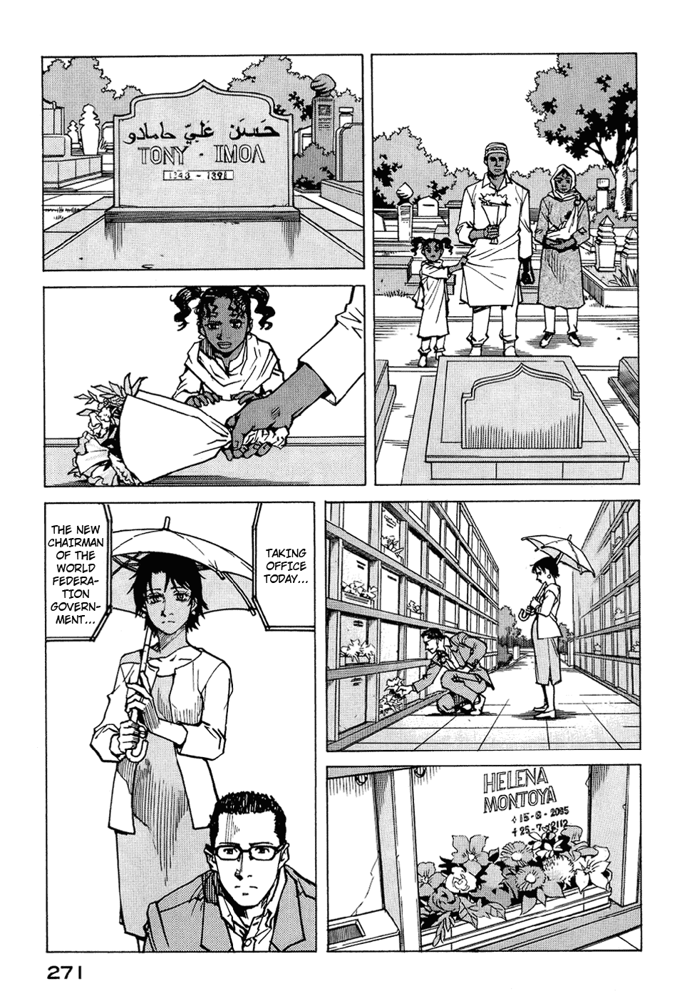 Halaman dari Eden: It's an Endless World! Chapter 126