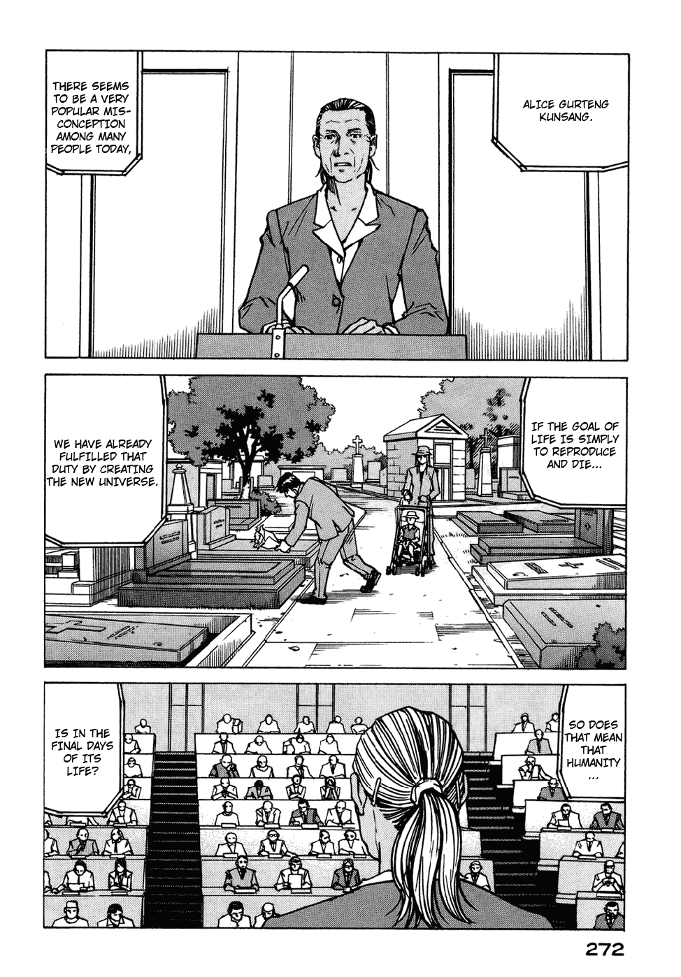 Halaman dari Eden: It's an Endless World! Chapter 126