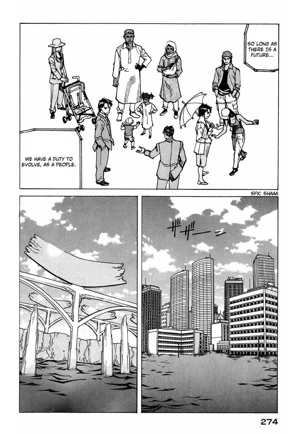 Halaman dari Eden: It's an Endless World! Chapter 126