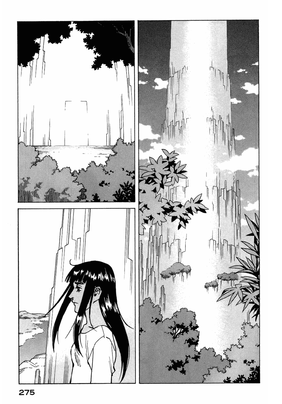 Halaman dari Eden: It's an Endless World! Chapter 126