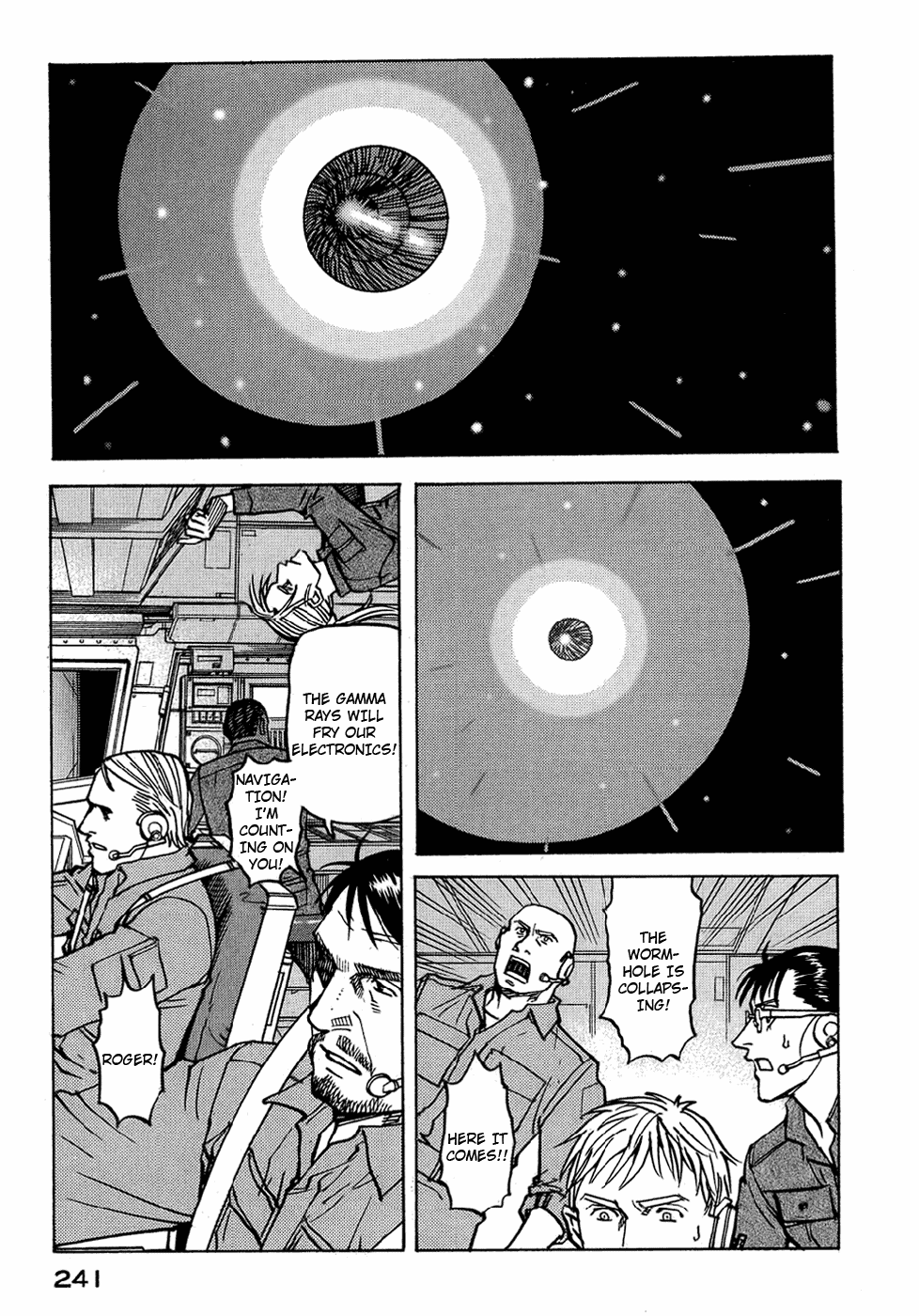 Halaman dari Eden: It's an Endless World! Chapter 126