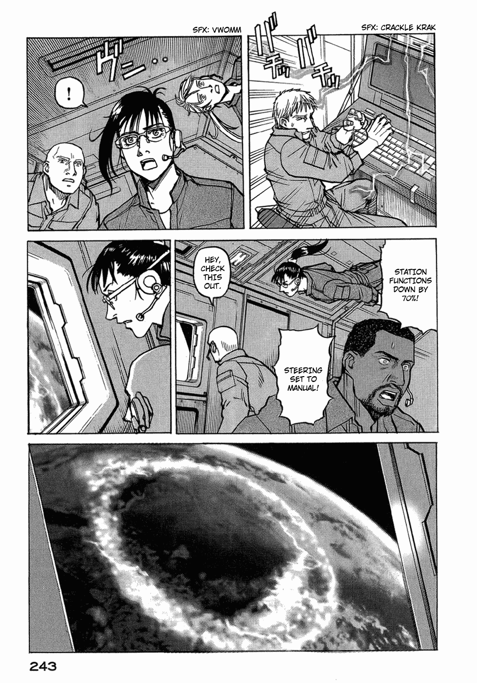Halaman dari Eden: It's an Endless World! Chapter 126