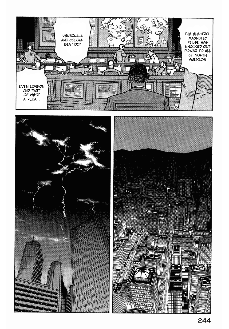 Halaman dari Eden: It's an Endless World! Chapter 126