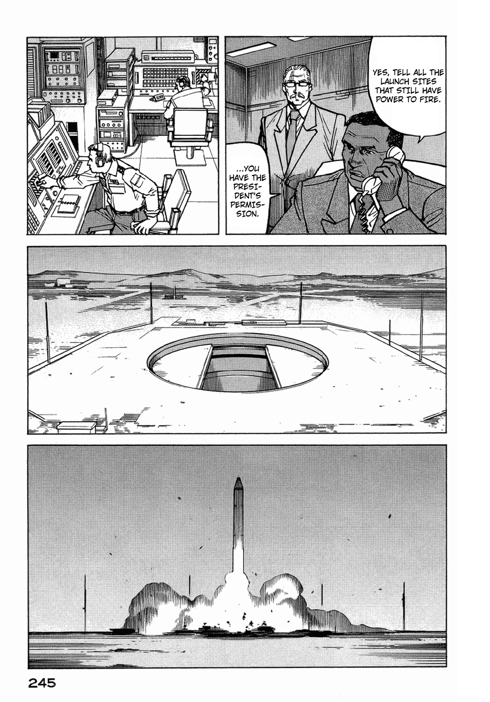Halaman dari Eden: It's an Endless World! Chapter 126