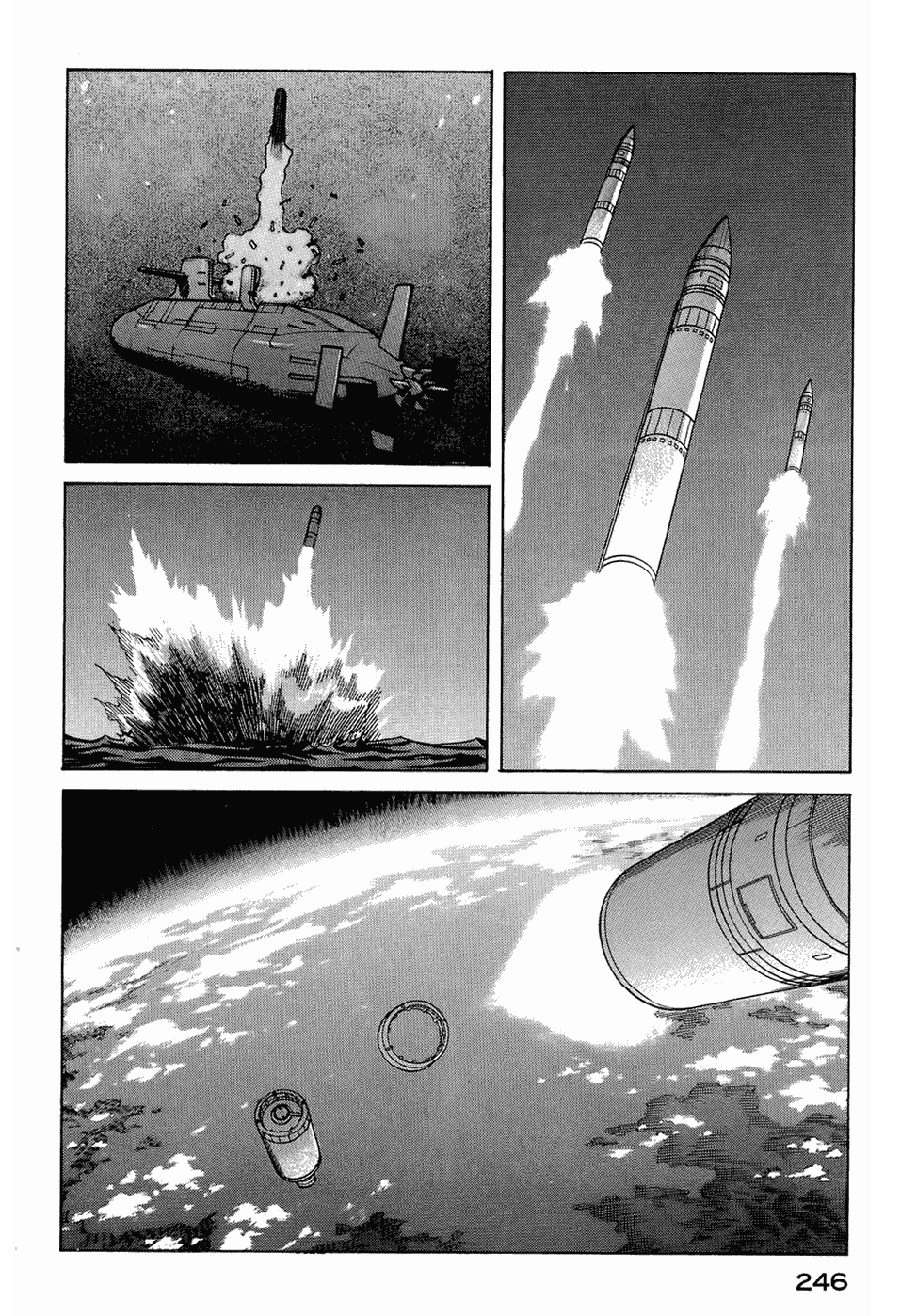 Halaman dari Eden: It's an Endless World! Chapter 126