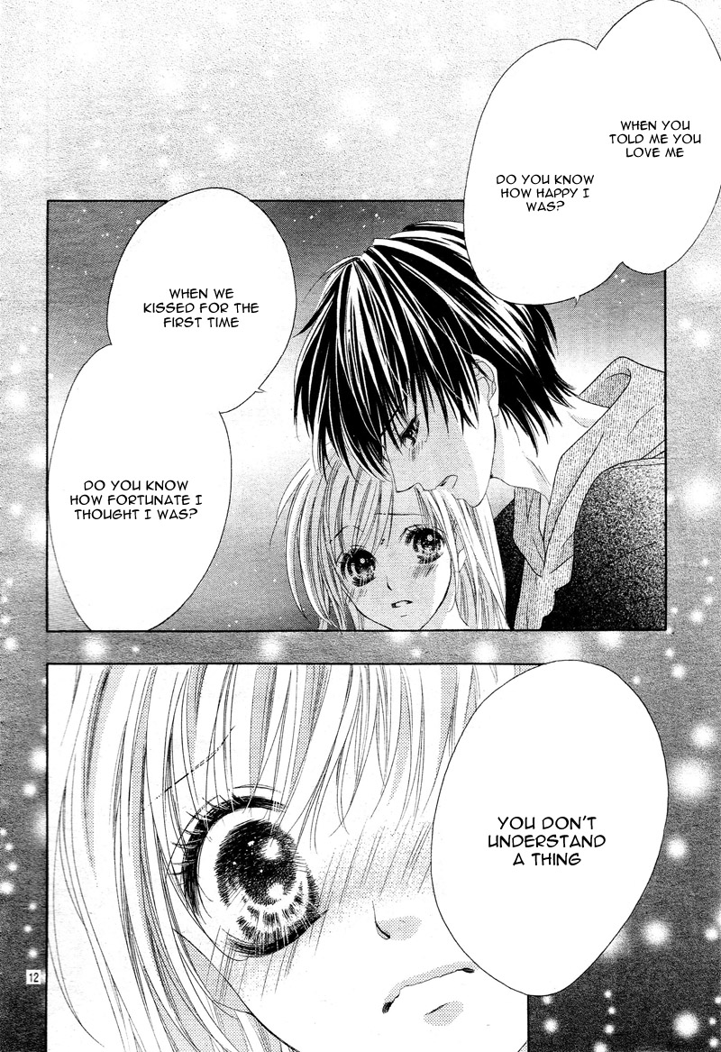 Halaman dari 17-sai, Kiss to Dilemma Chapter 19