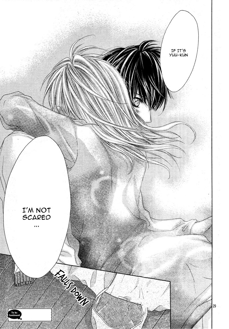 Halaman dari 17-sai, Kiss to Dilemma Chapter 19