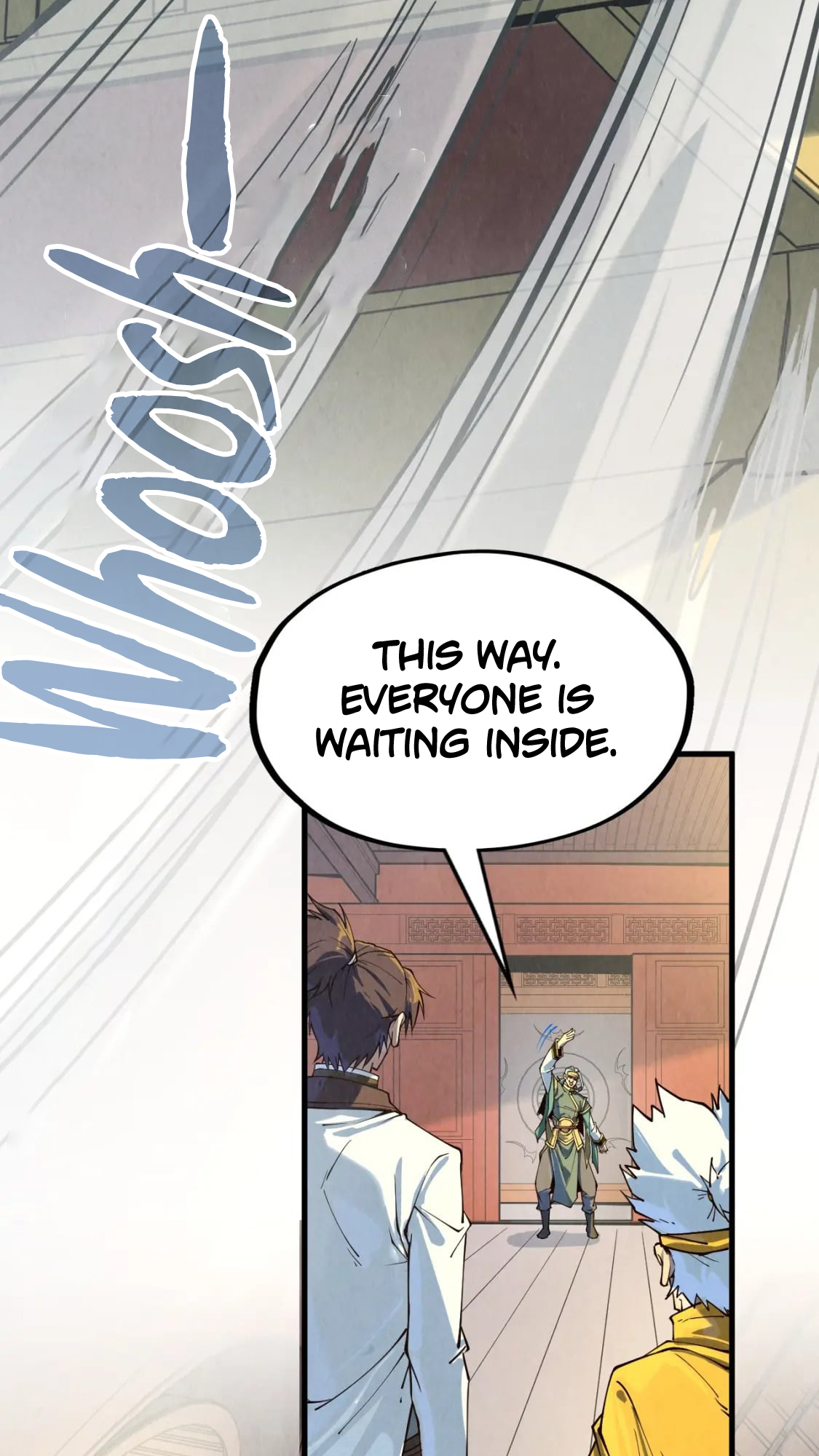 Zhè Yí Shì Wǒ Yào Dāng Zhì Zūn Chapter 171 Page 19