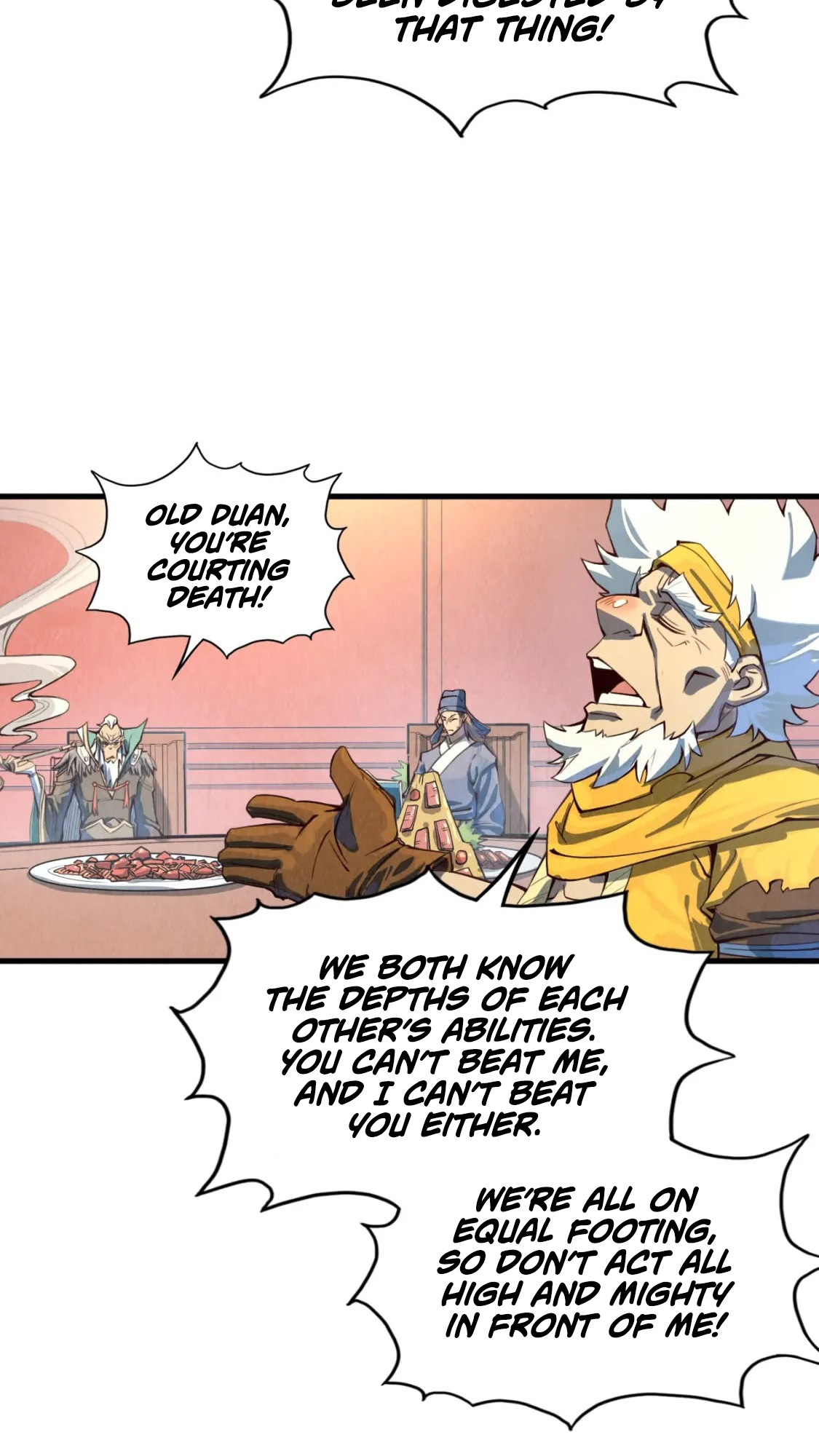 Zhè Yí Shì Wǒ Yào Dāng Zhì Zūn Chapter 171 Page 24