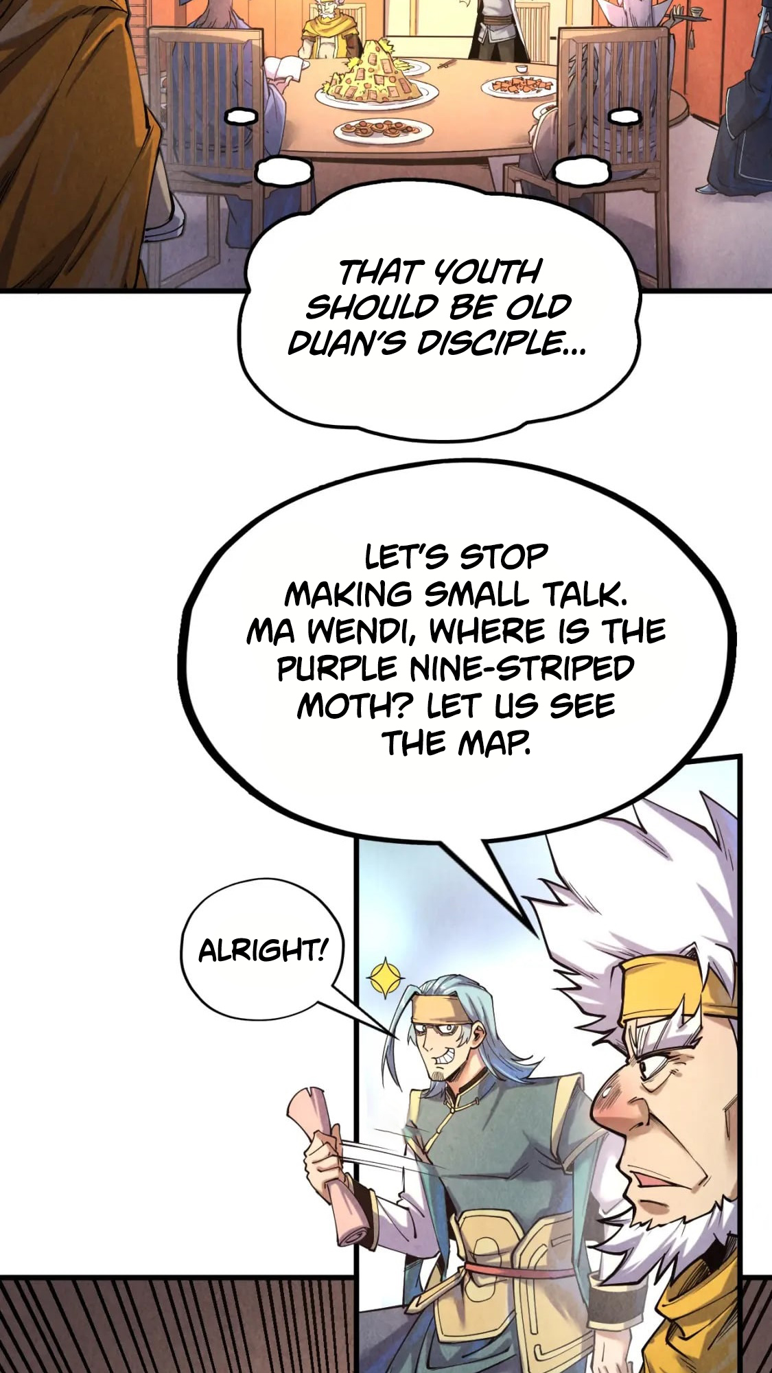 Zhè Yí Shì Wǒ Yào Dāng Zhì Zūn Chapter 171 Page 31