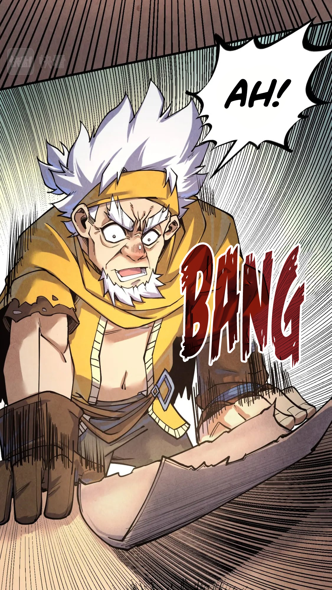 Zhè Yí Shì Wǒ Yào Dāng Zhì Zūn Chapter 171 Page 33