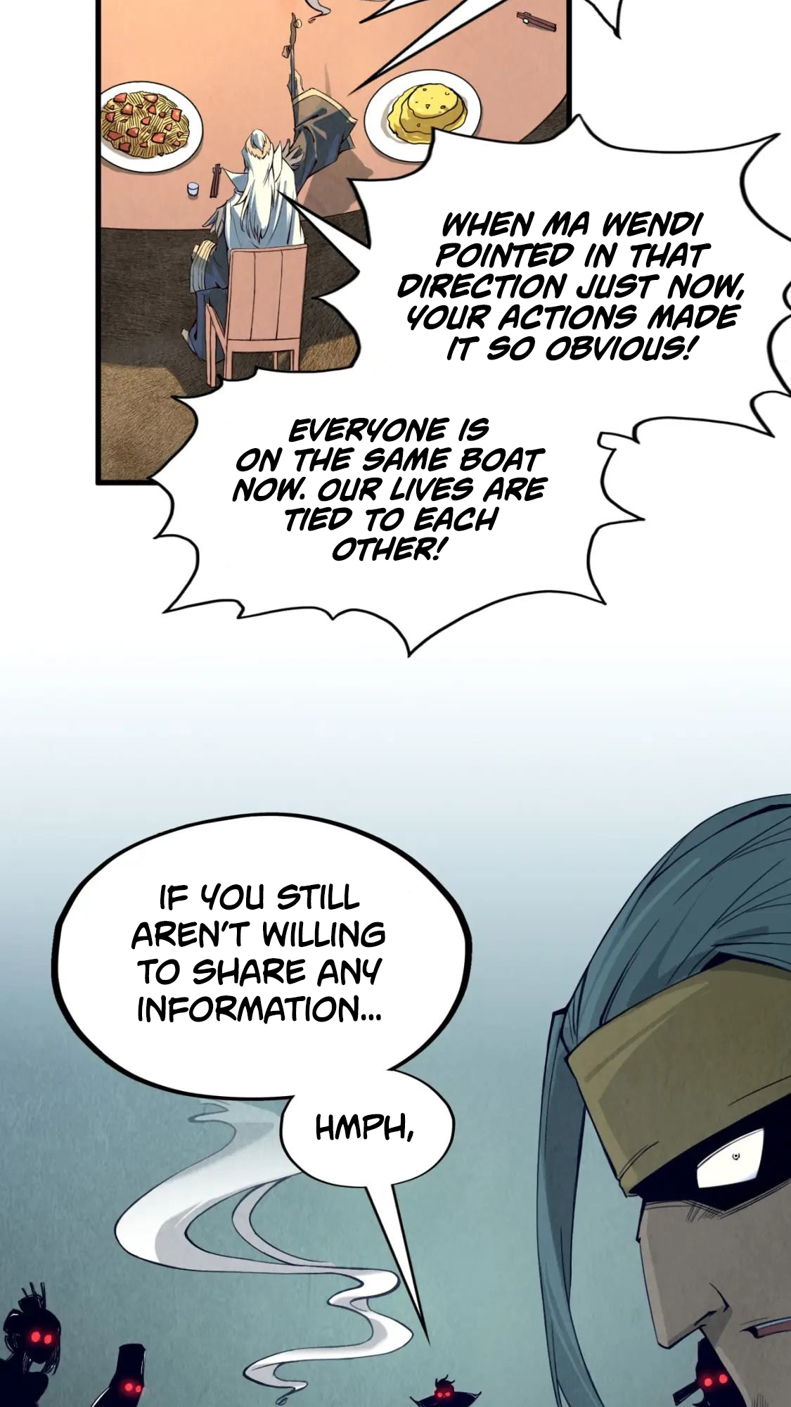Zhè Yí Shì Wǒ Yào Dāng Zhì Zūn Chapter 171 Page 38