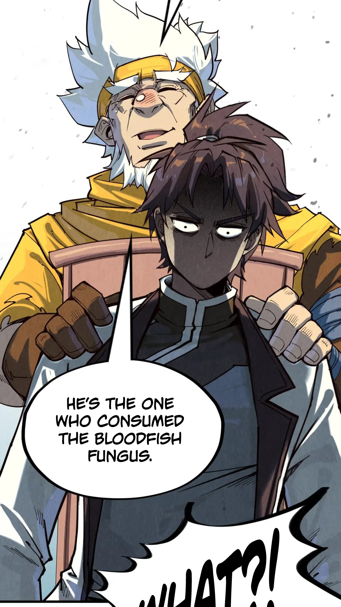 Zhè Yí Shì Wǒ Yào Dāng Zhì Zūn Chapter 171 Page 50