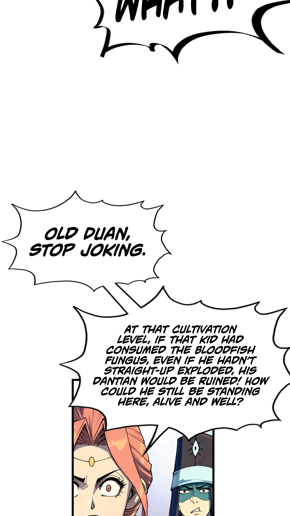 Zhè Yí Shì Wǒ Yào Dāng Zhì Zūn Chapter 171 Page 51