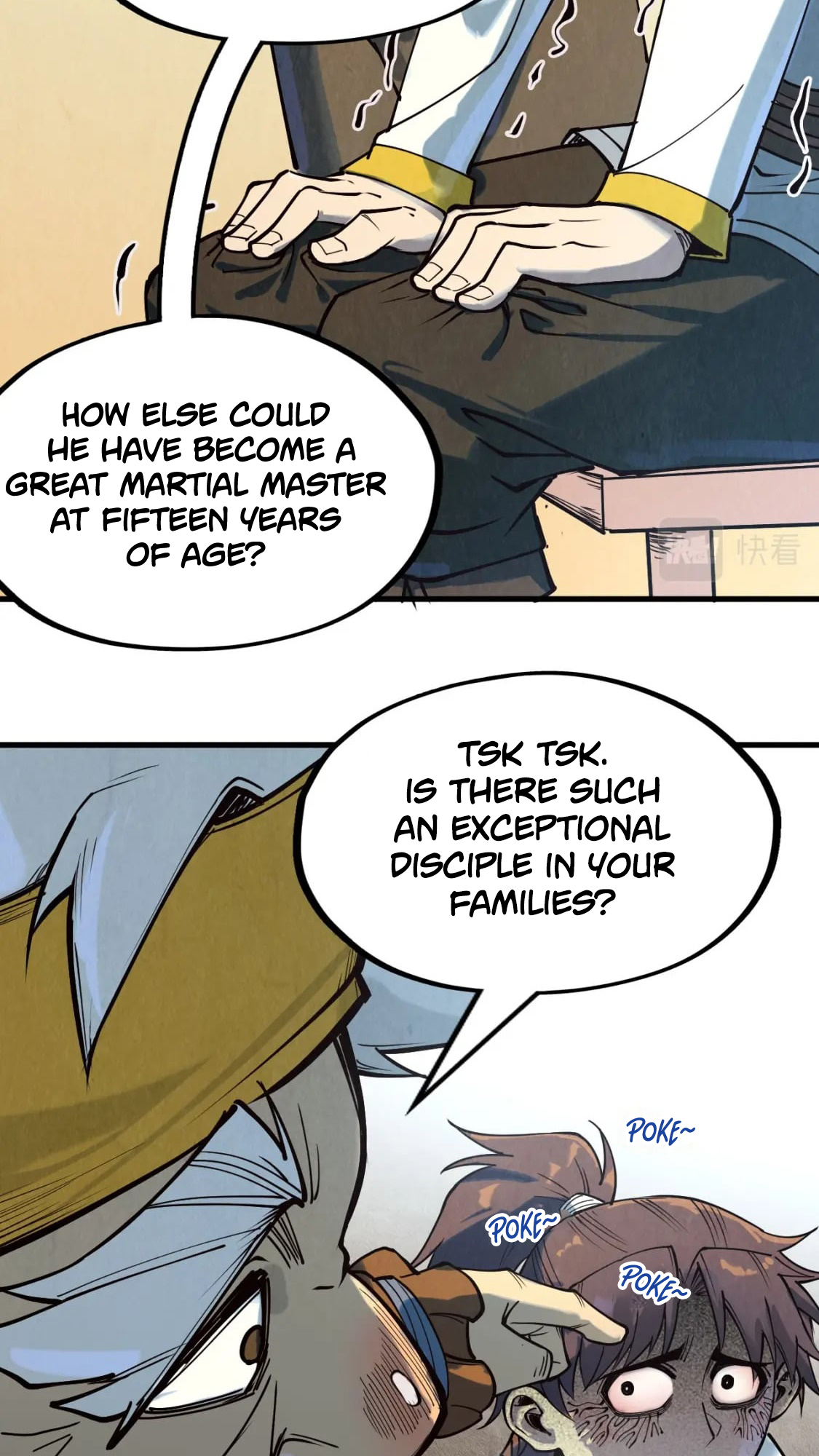 Zhè Yí Shì Wǒ Yào Dāng Zhì Zūn Chapter 171 Page 54