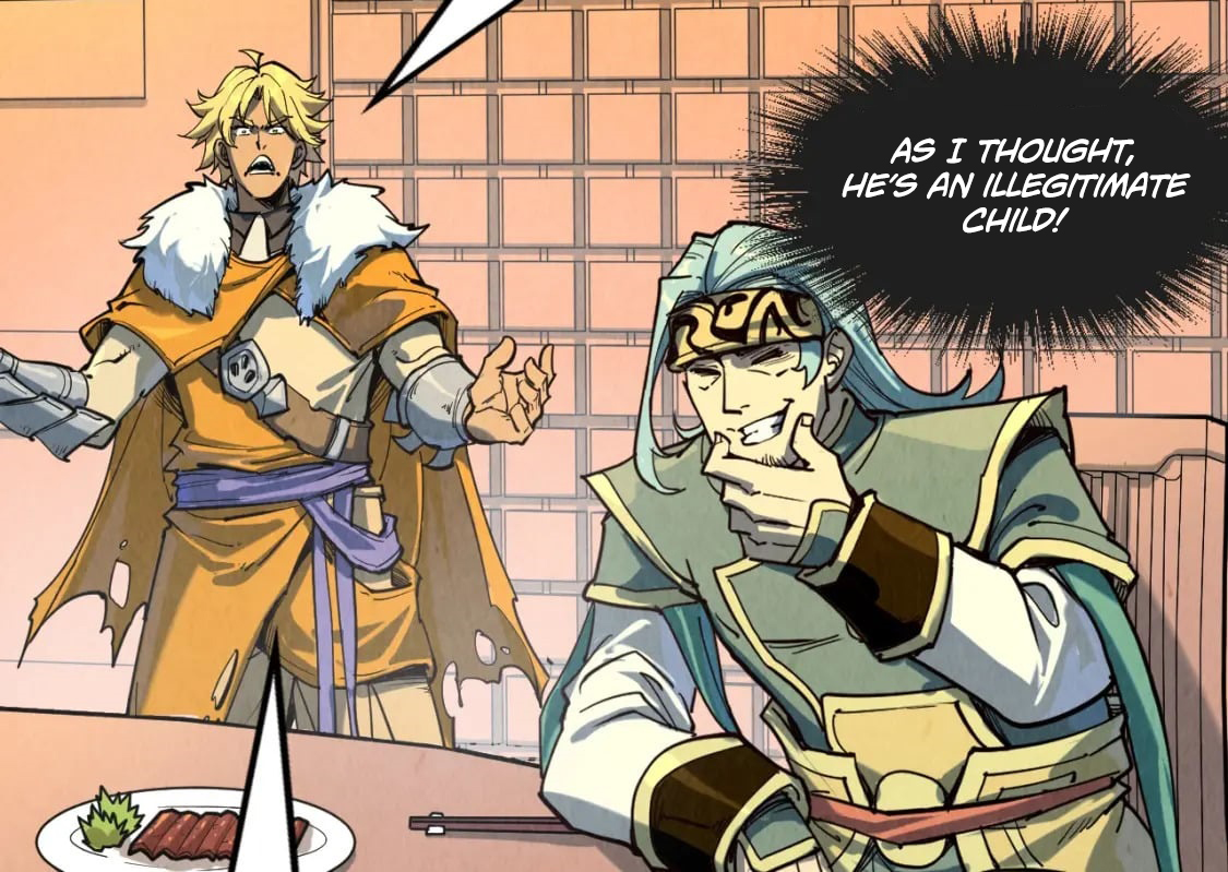 Zhè Yí Shì Wǒ Yào Dāng Zhì Zūn Chapter 171 Page 56