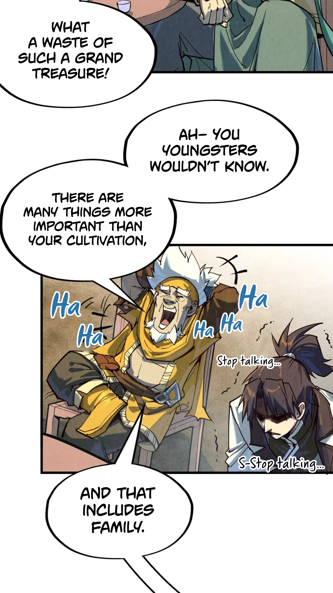 Zhè Yí Shì Wǒ Yào Dāng Zhì Zūn Chapter 171 Page 57