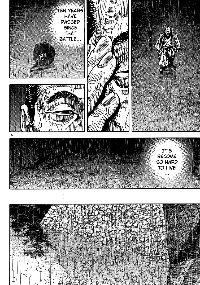 Halaman dari Vagabond Chapter 326