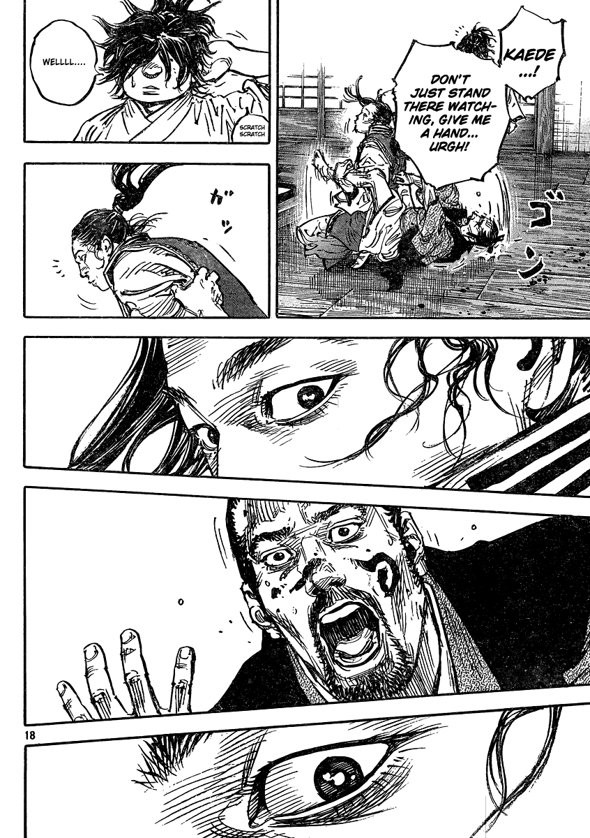 Halaman dari Vagabond Chapter 326