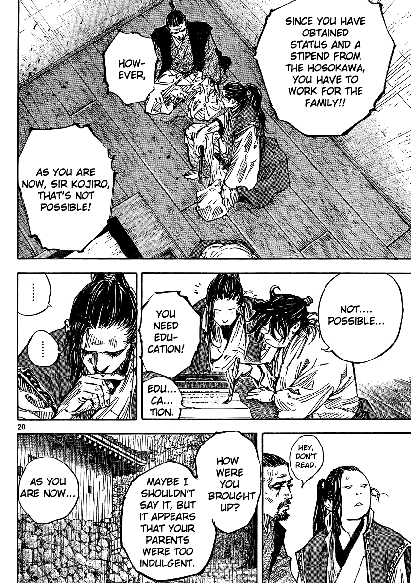 Halaman dari Vagabond Chapter 326