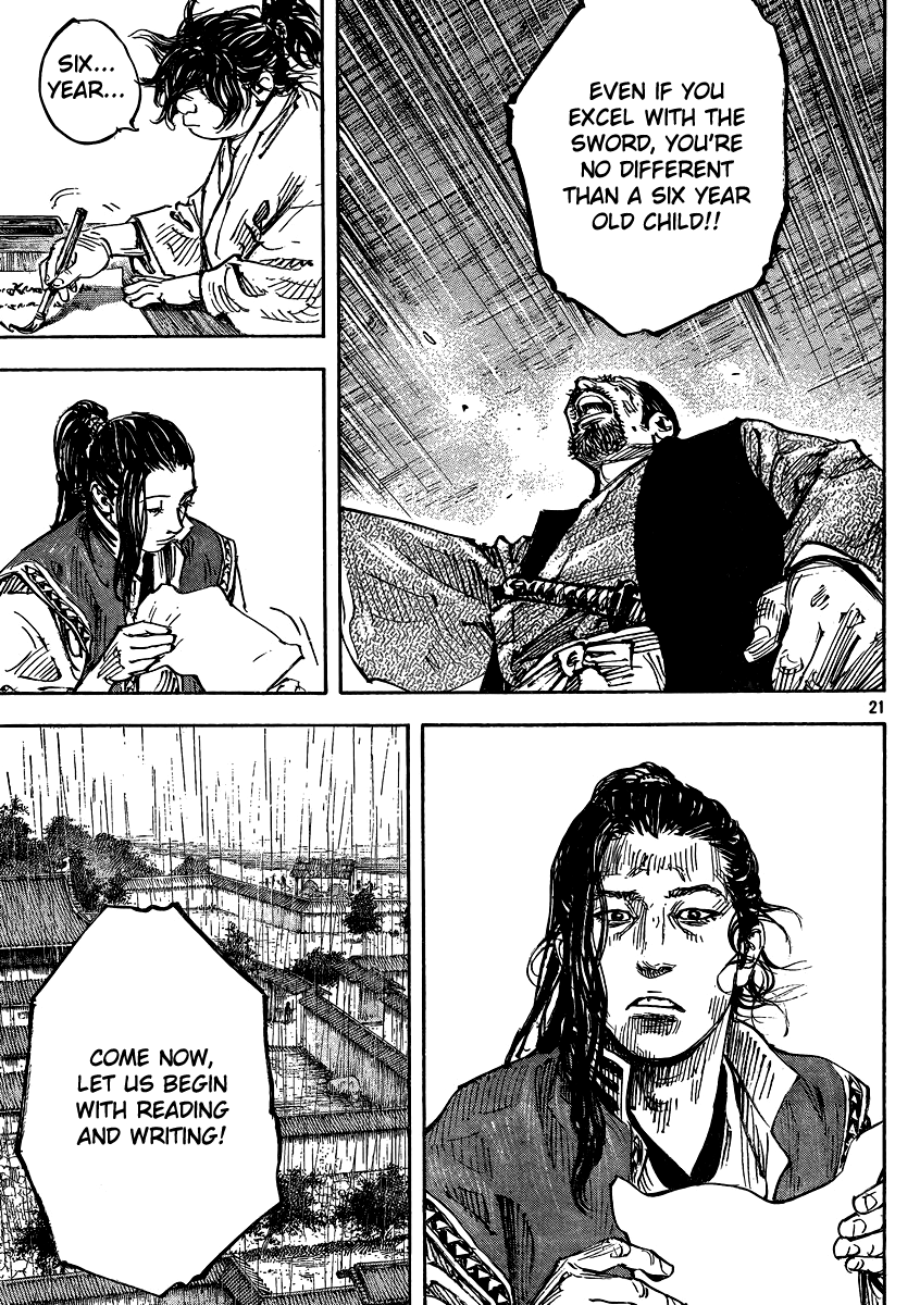 Halaman dari Vagabond Chapter 326