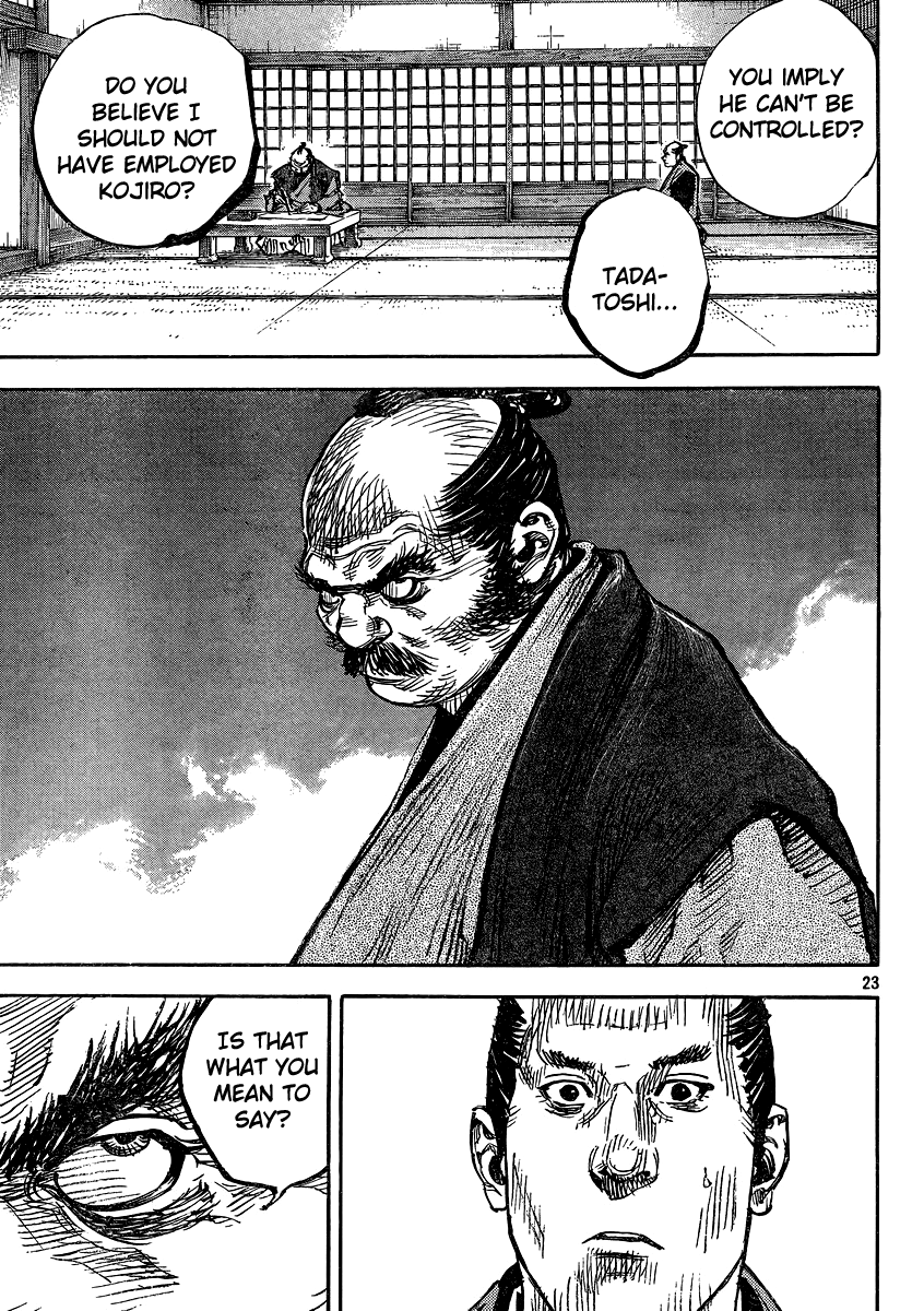 Halaman dari Vagabond Chapter 326