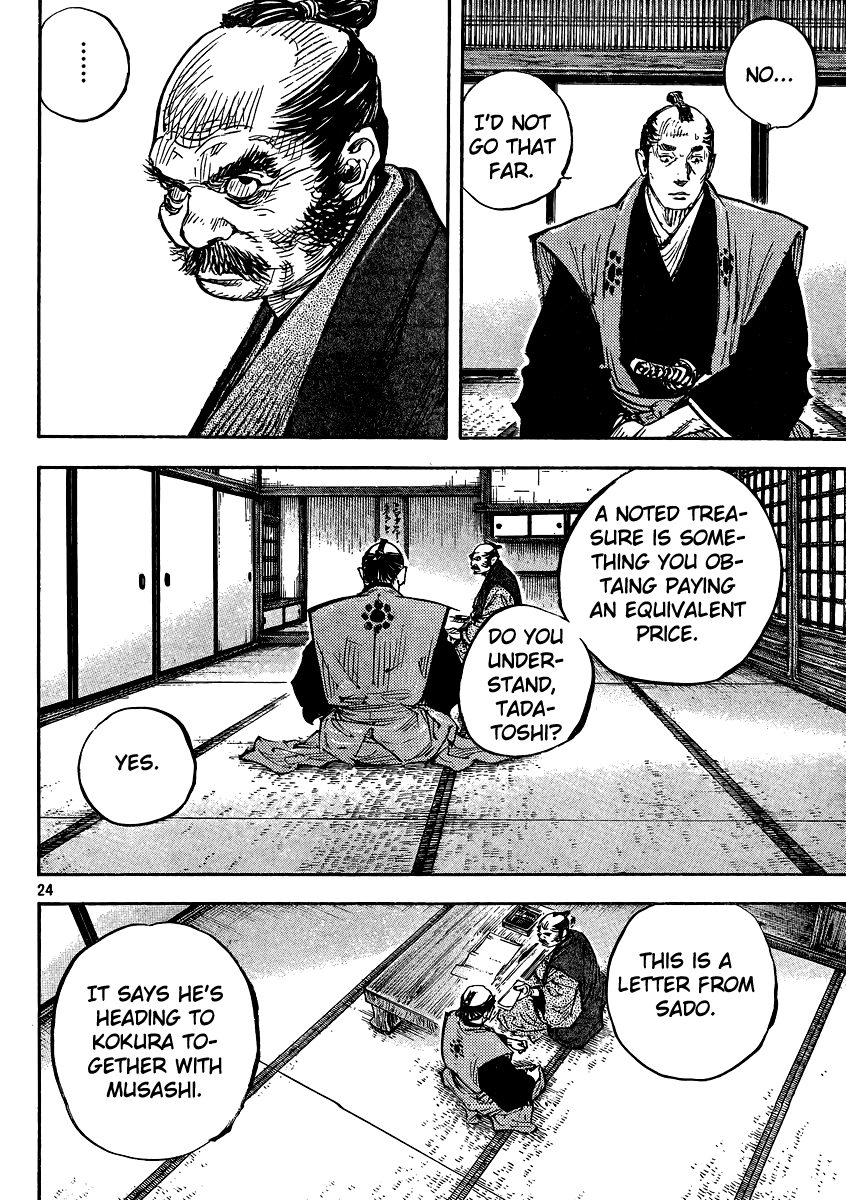 Halaman dari Vagabond Chapter 326