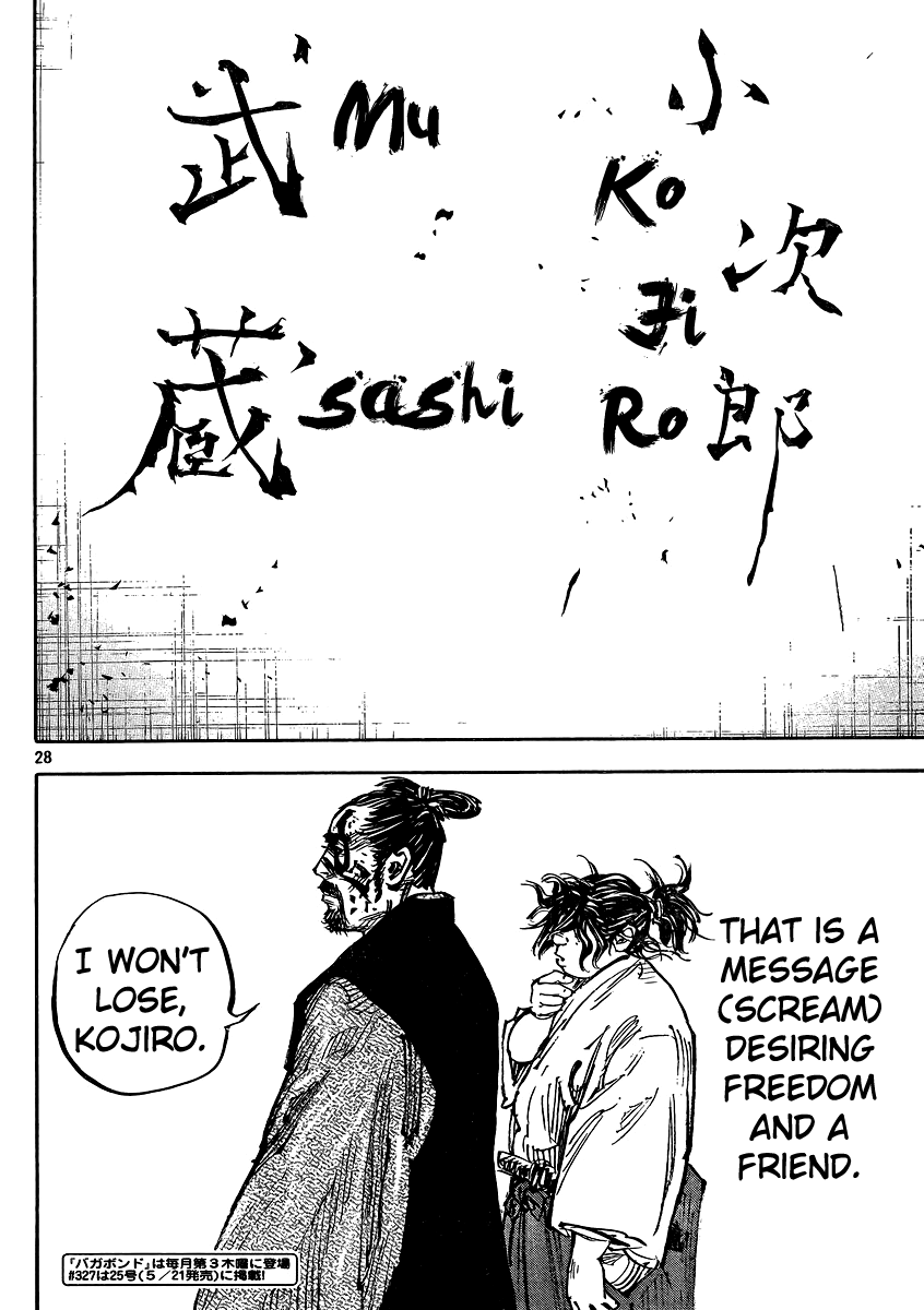 Halaman dari Vagabond Chapter 326