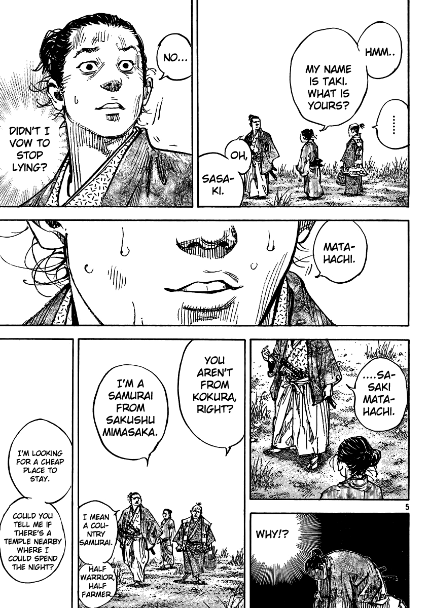 Halaman dari Vagabond Chapter 326