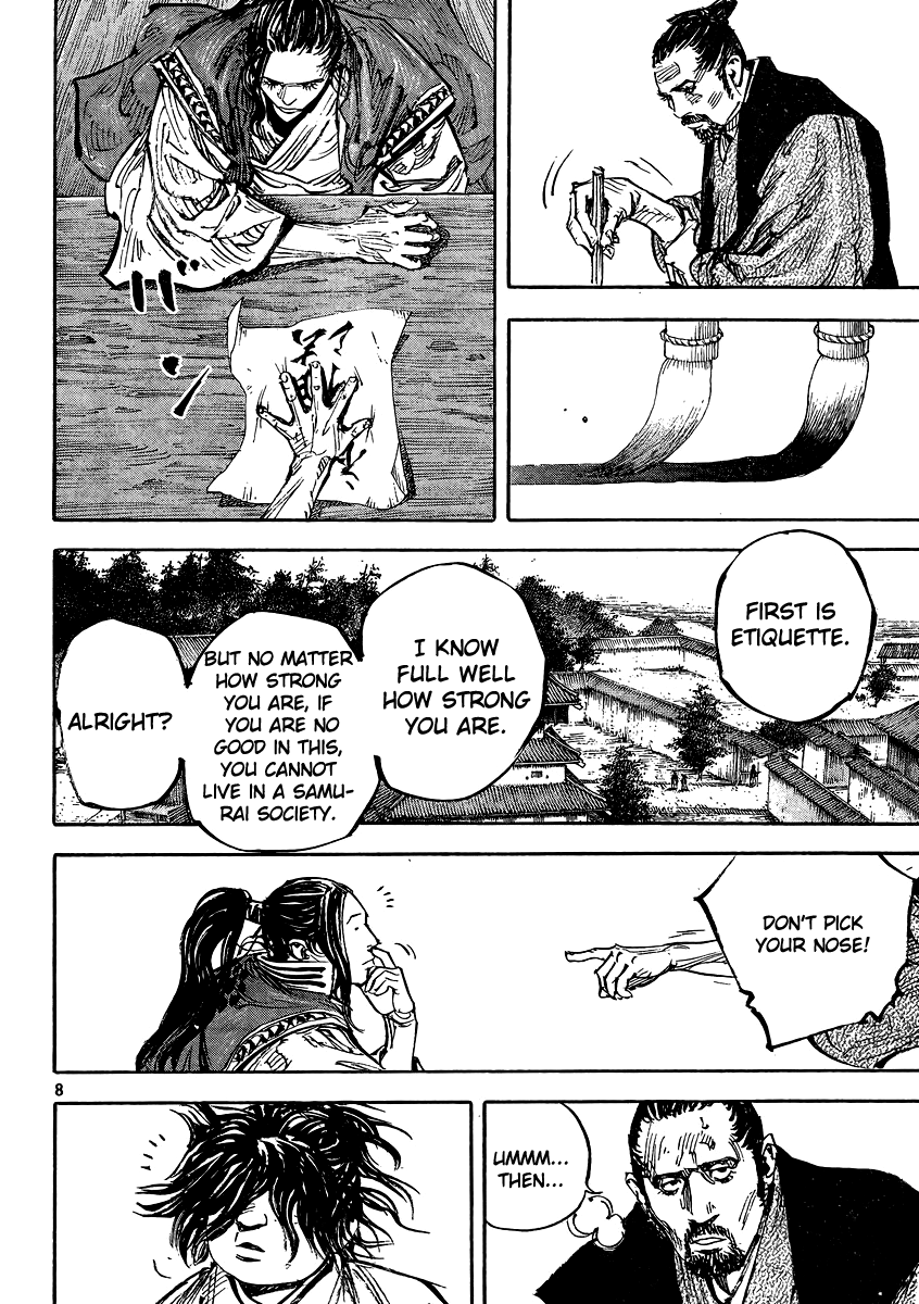 Halaman dari Vagabond Chapter 326