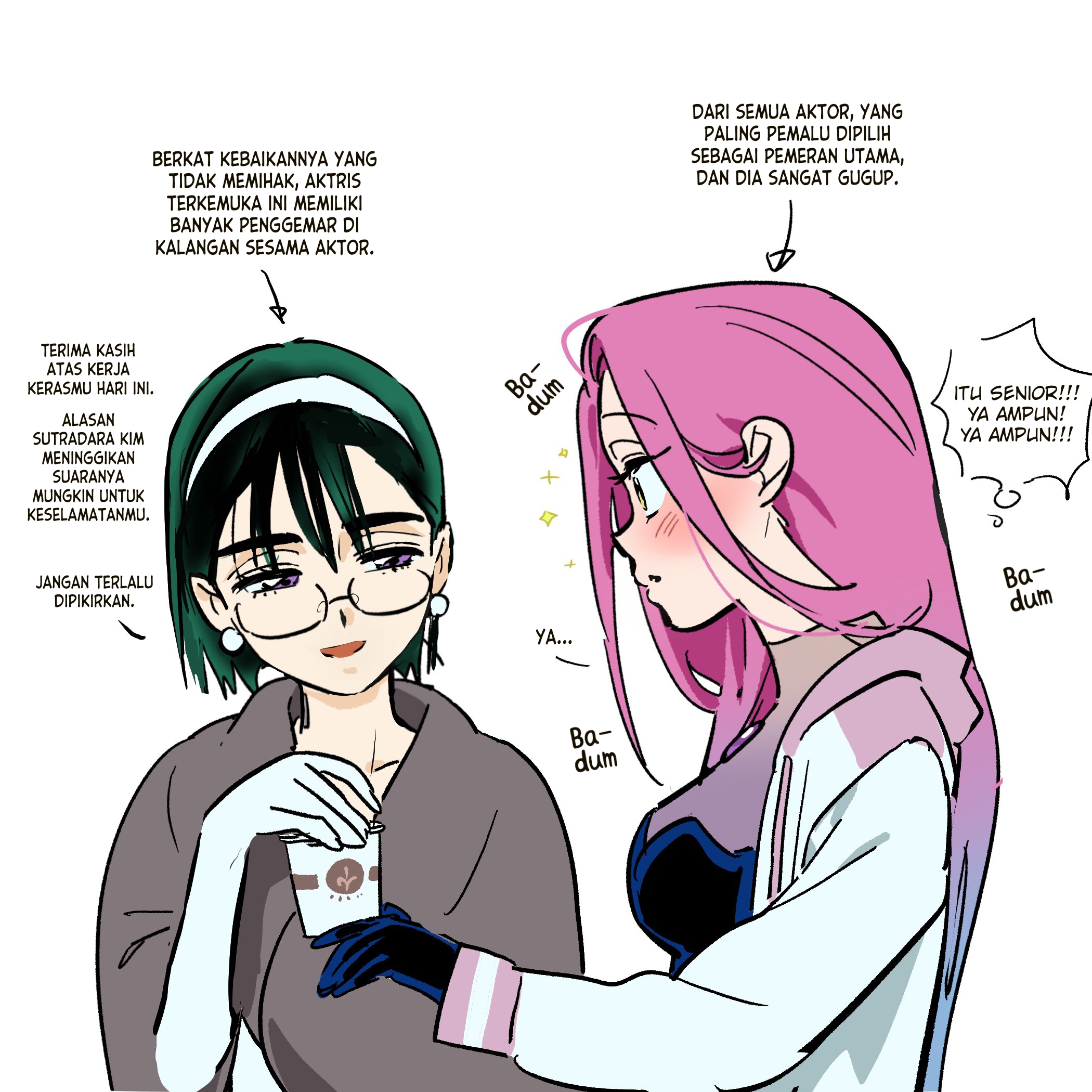 Alien Stage Chapter 32 - halaman 2