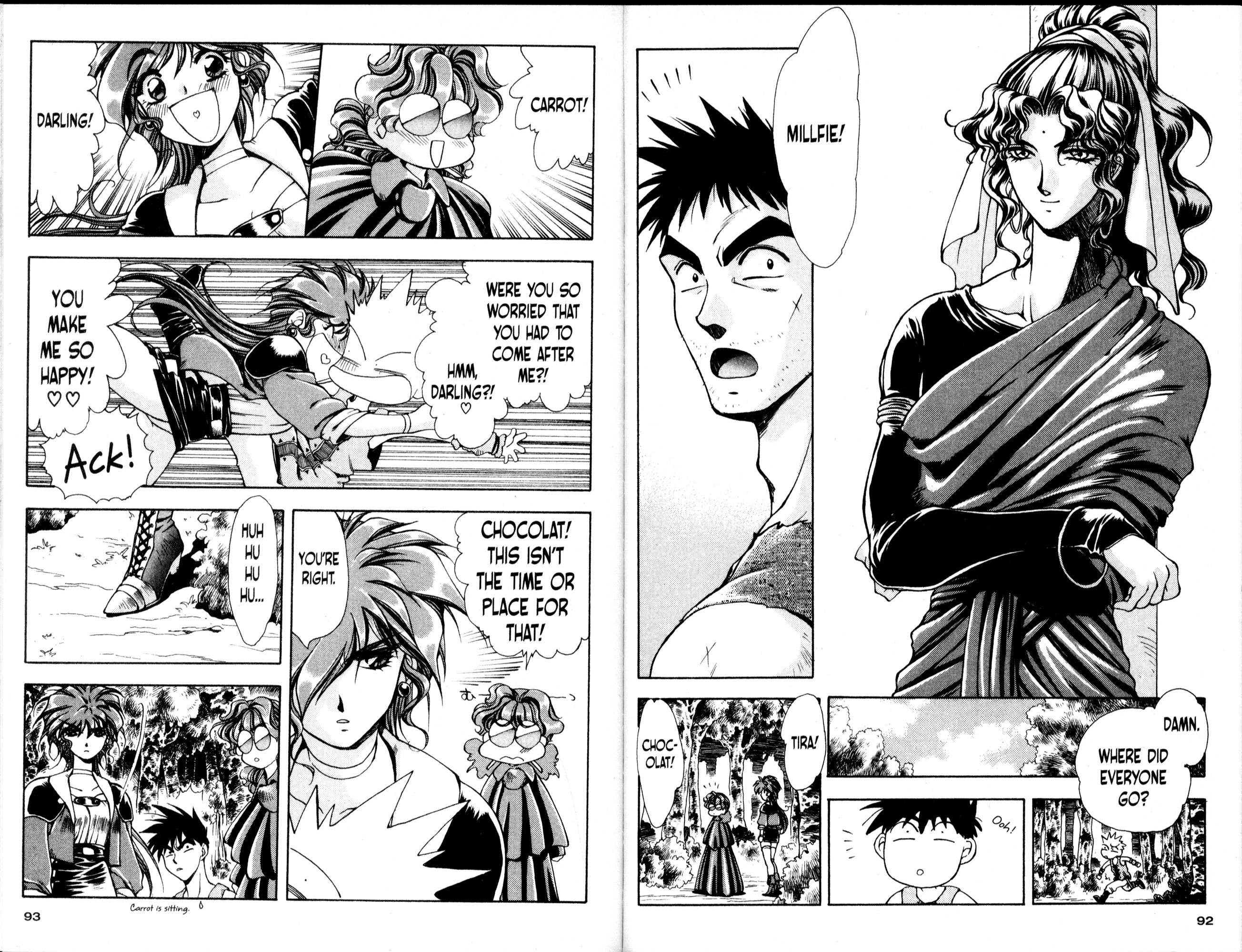 Halaman Manga