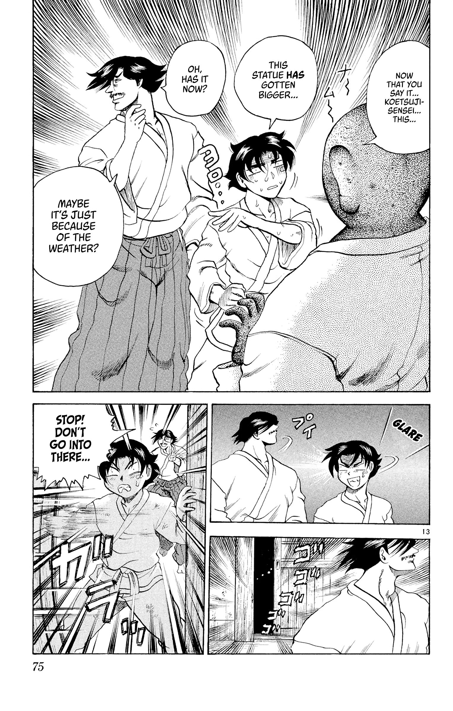 13