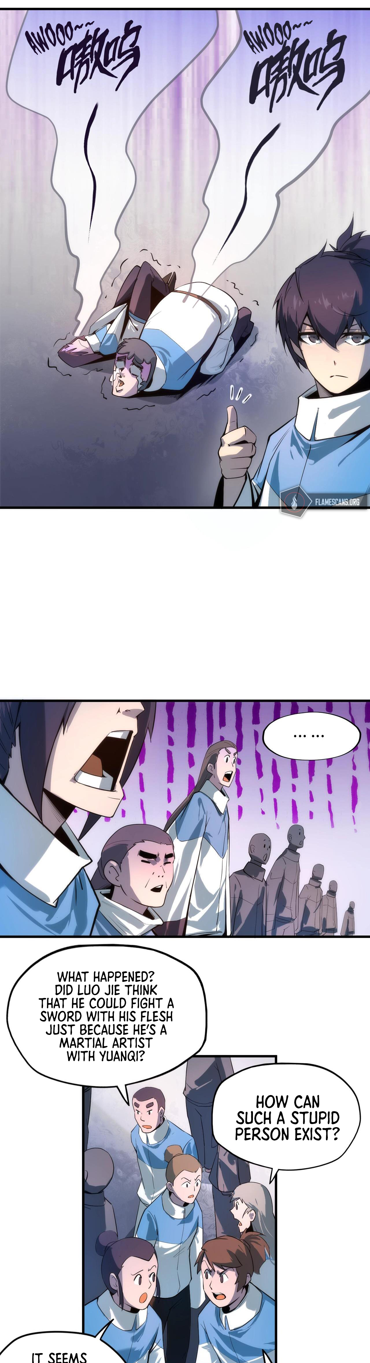 Zhè Yí Shì Wǒ Yào Dāng Zhì Zūn Chapter 4 Page 13