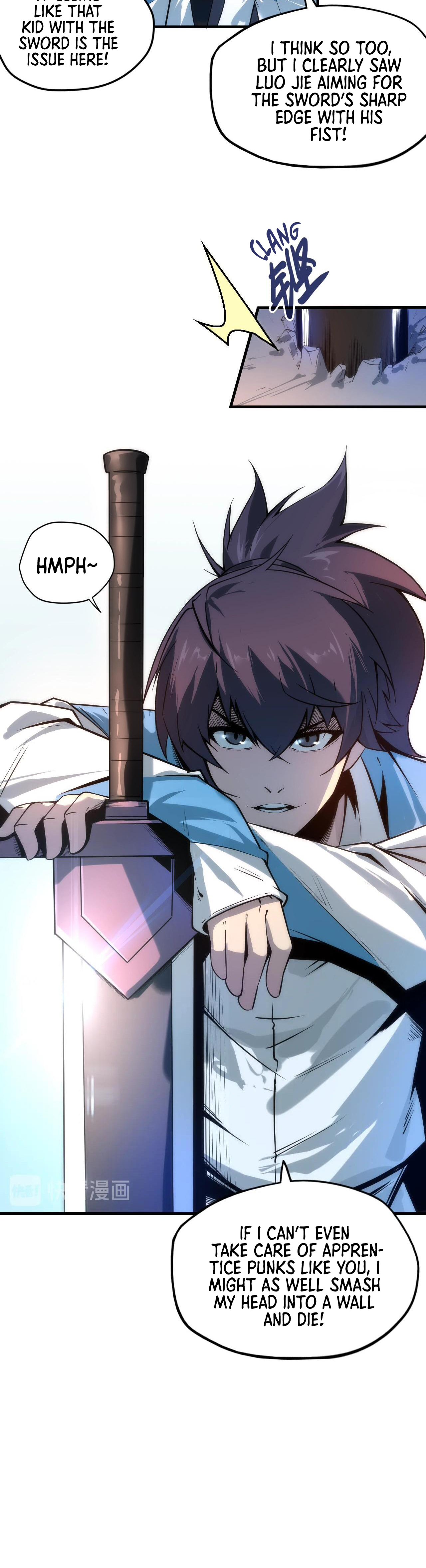 Zhè Yí Shì Wǒ Yào Dāng Zhì Zūn Chapter 4 Page 14