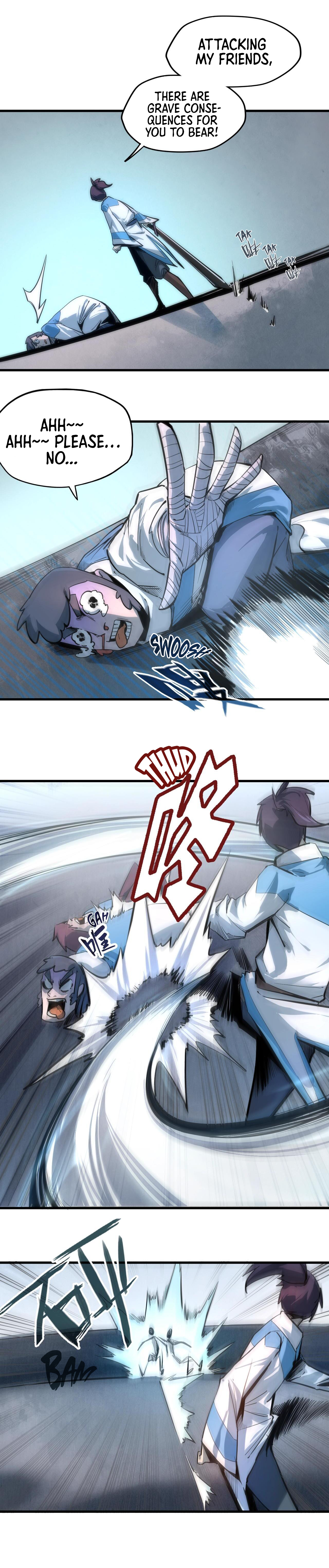 Zhè Yí Shì Wǒ Yào Dāng Zhì Zūn Chapter 4 Page 15