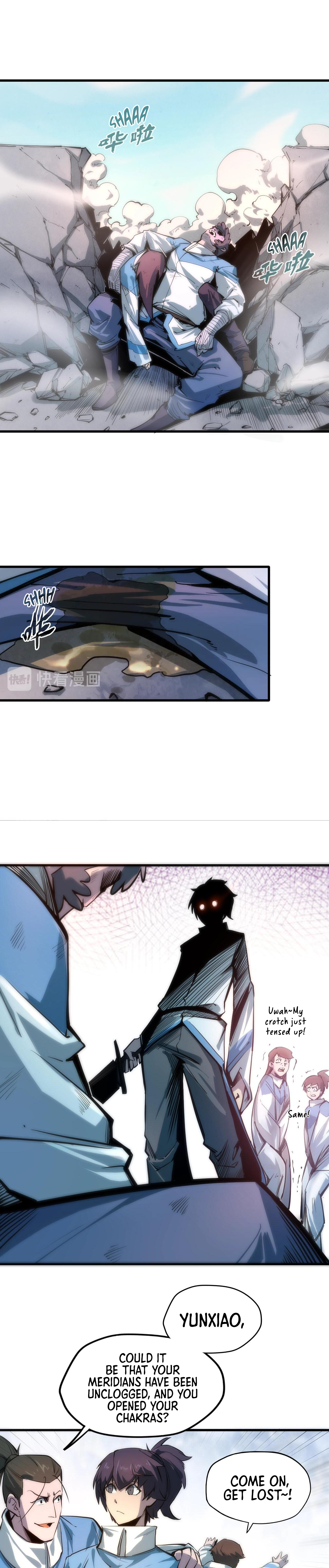Zhè Yí Shì Wǒ Yào Dāng Zhì Zūn Chapter 4 Page 16